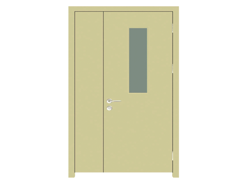 鋼質防（fáng）火門（mén）